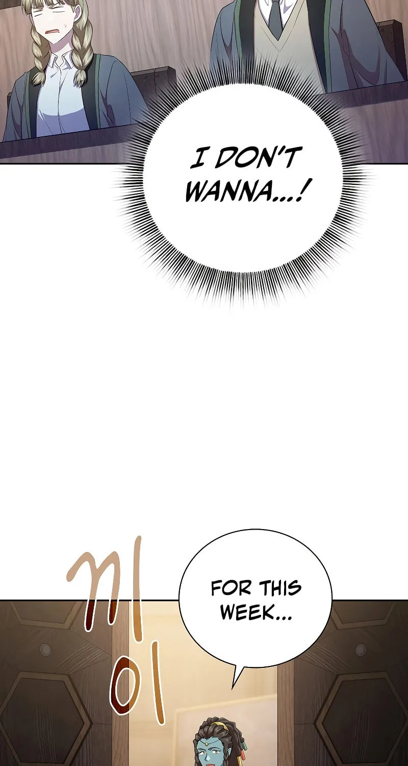 Becoming a Magic School Mage Chapter 84 page 40 - 