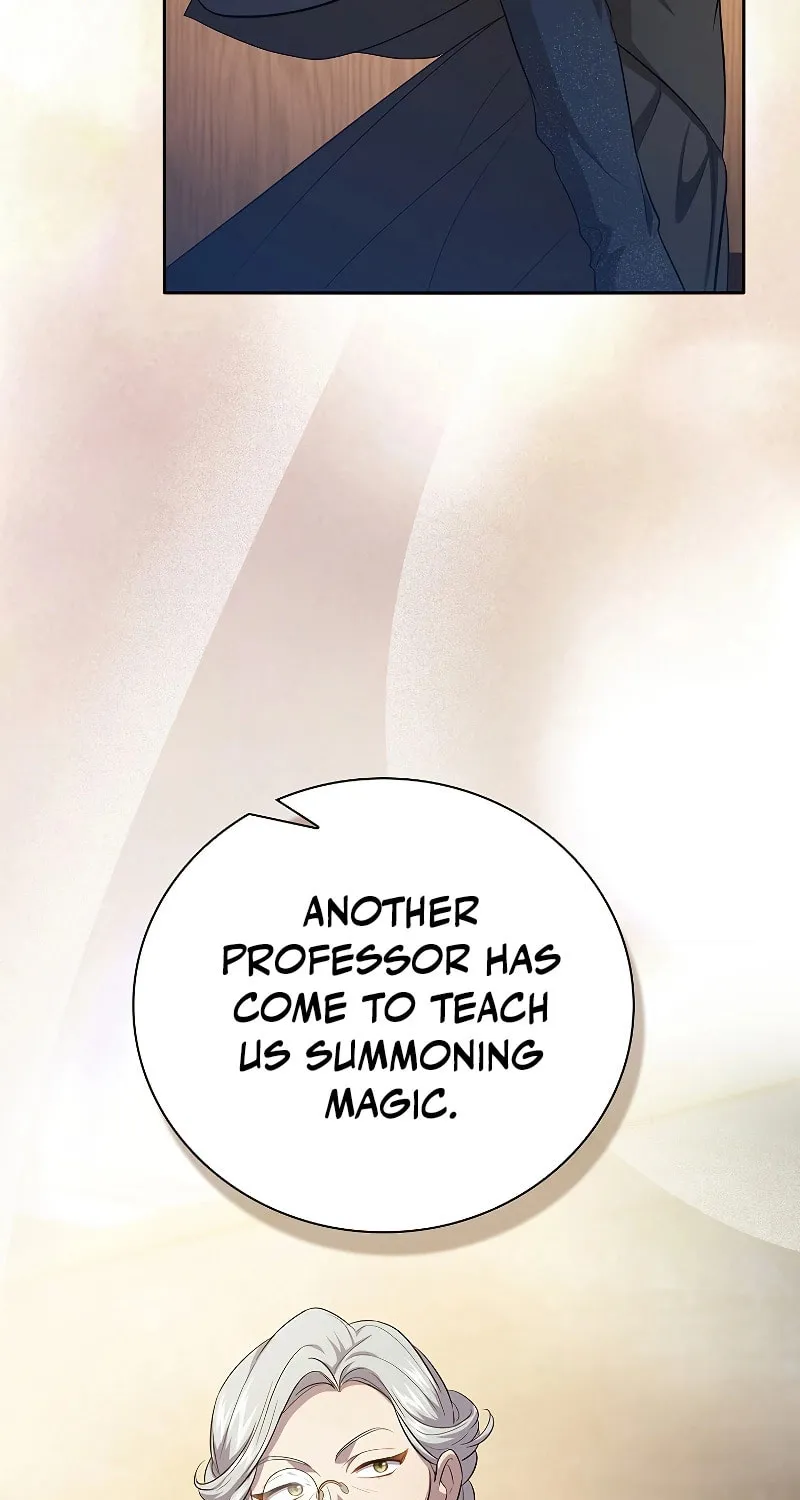Becoming a Magic School Mage Chapter 84 page 43 - 