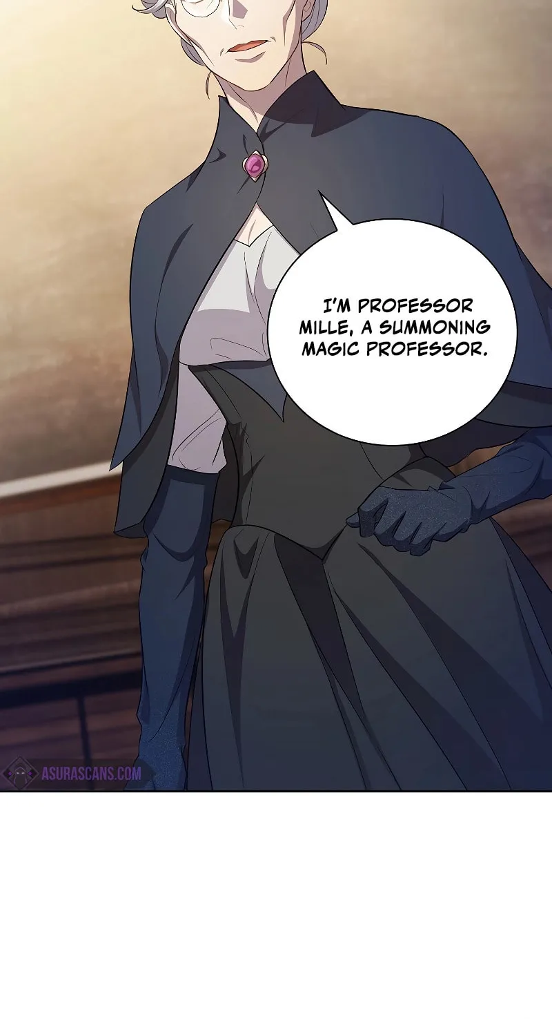 Becoming a Magic School Mage Chapter 84 page 44 - 