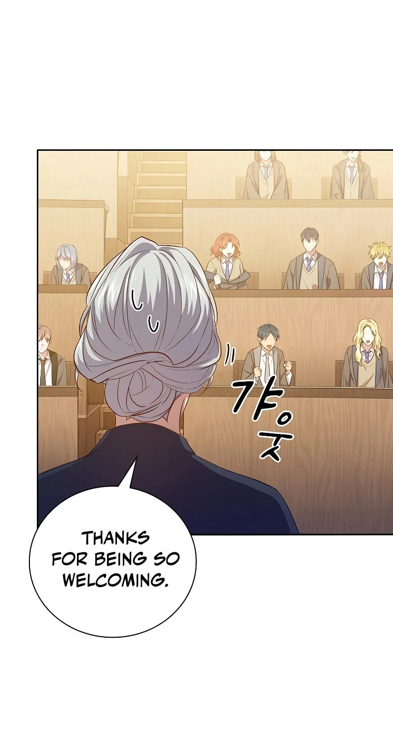 Becoming a Magic School Mage Chapter 84 page 46 - 