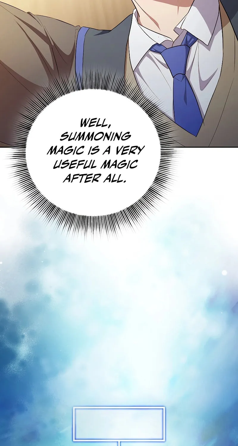 Becoming a Magic School Mage Chapter 84 page 55 - 