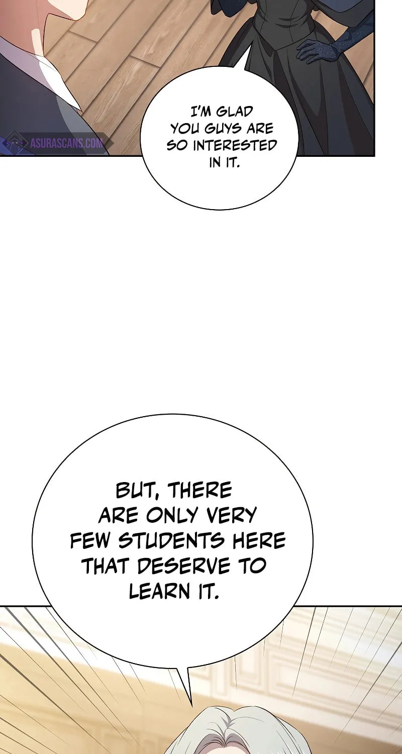 Becoming a Magic School Mage Chapter 84 page 59 - 