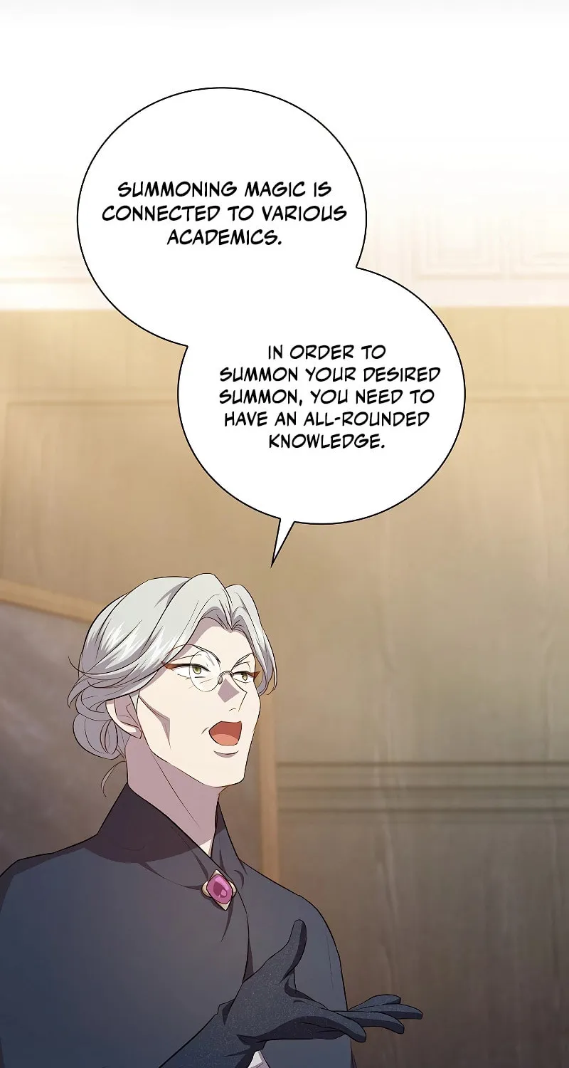 Becoming a Magic School Mage Chapter 84 page 66 - 