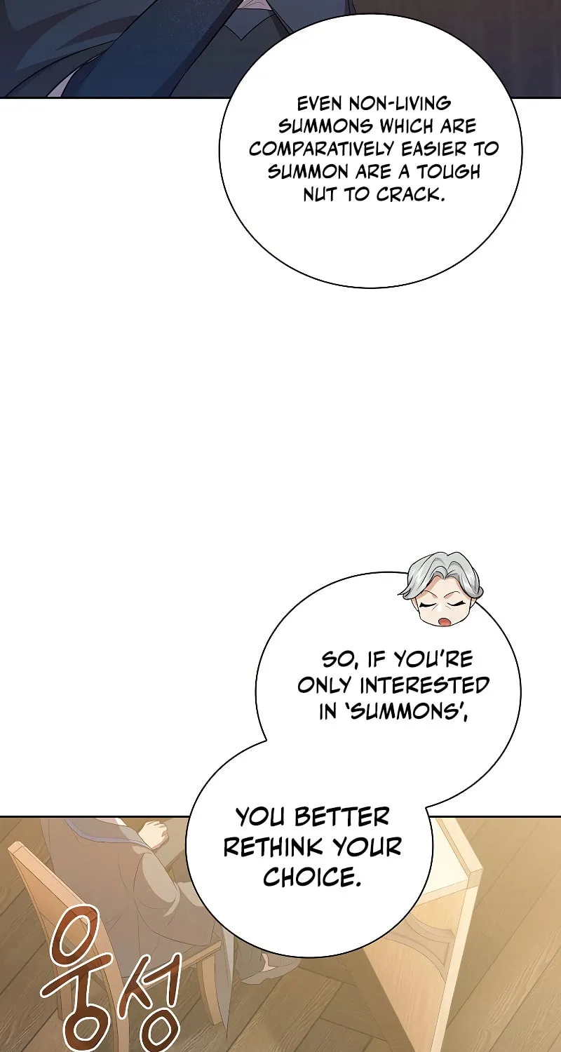 Becoming a Magic School Mage Chapter 84 page 67 - 