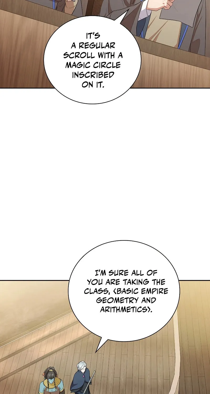 Becoming a Magic School Mage Chapter 84 page 75 - 
