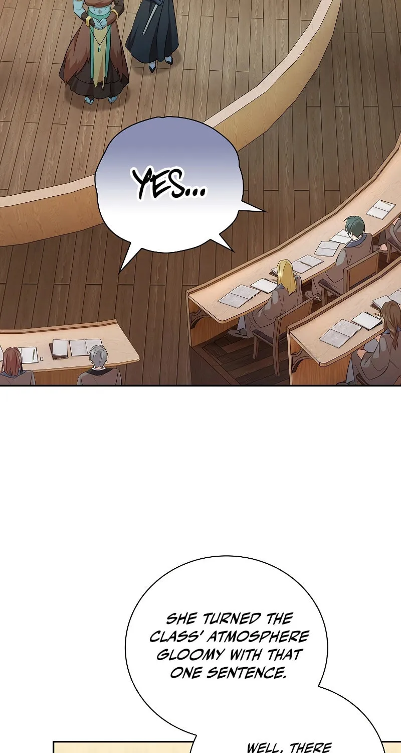Becoming a Magic School Mage Chapter 84 page 76 - 