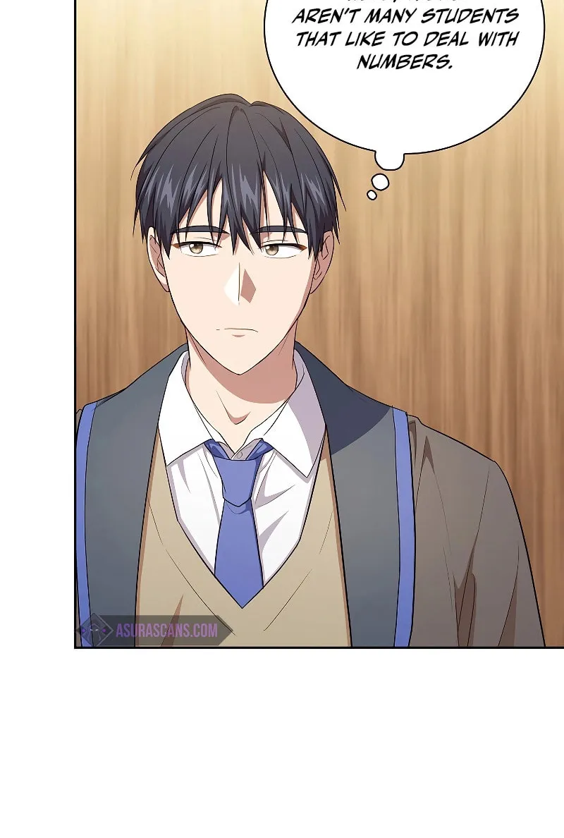 Becoming a Magic School Mage Chapter 84 page 77 - 