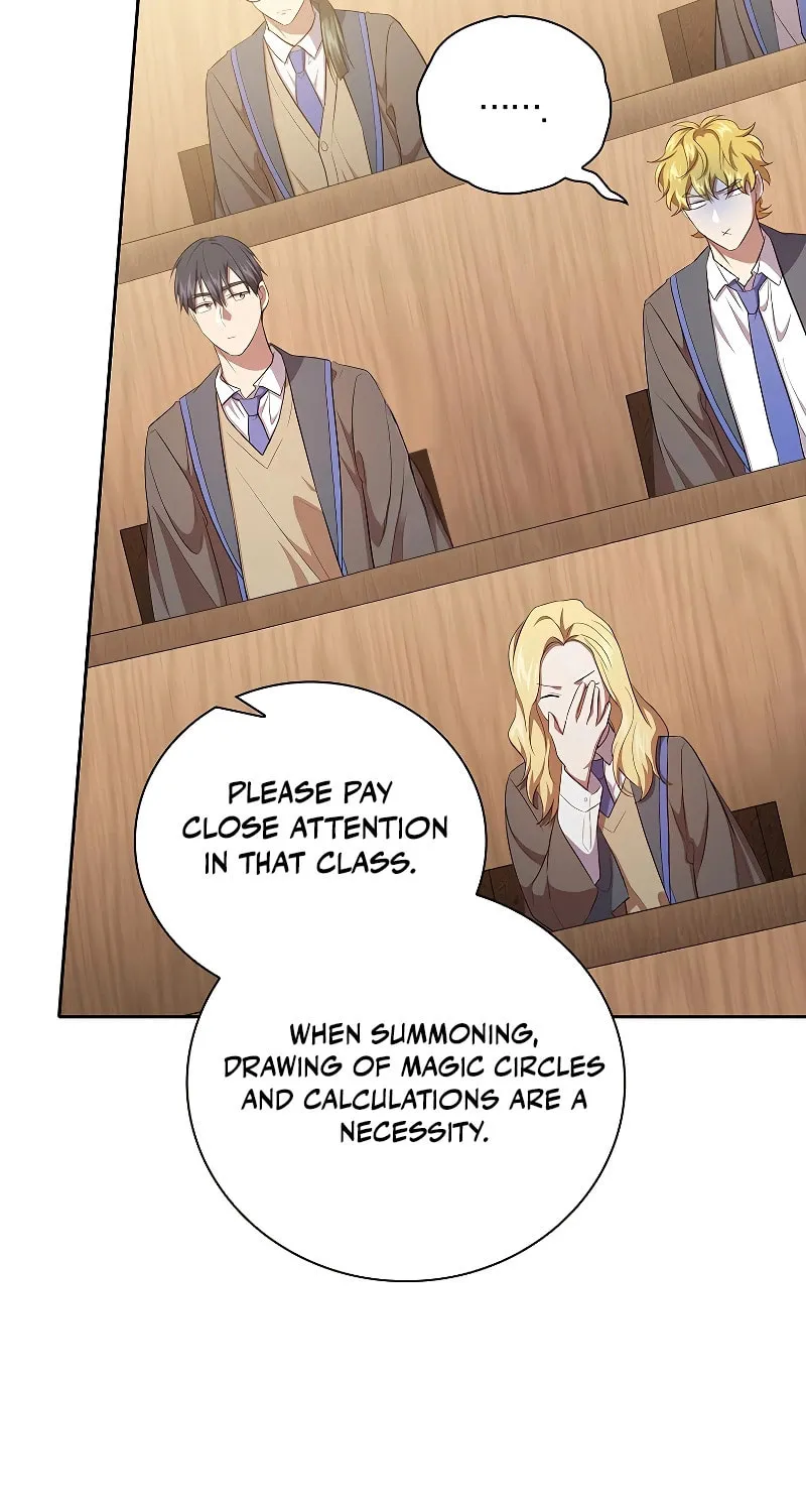 Becoming a Magic School Mage Chapter 84 page 80 - 