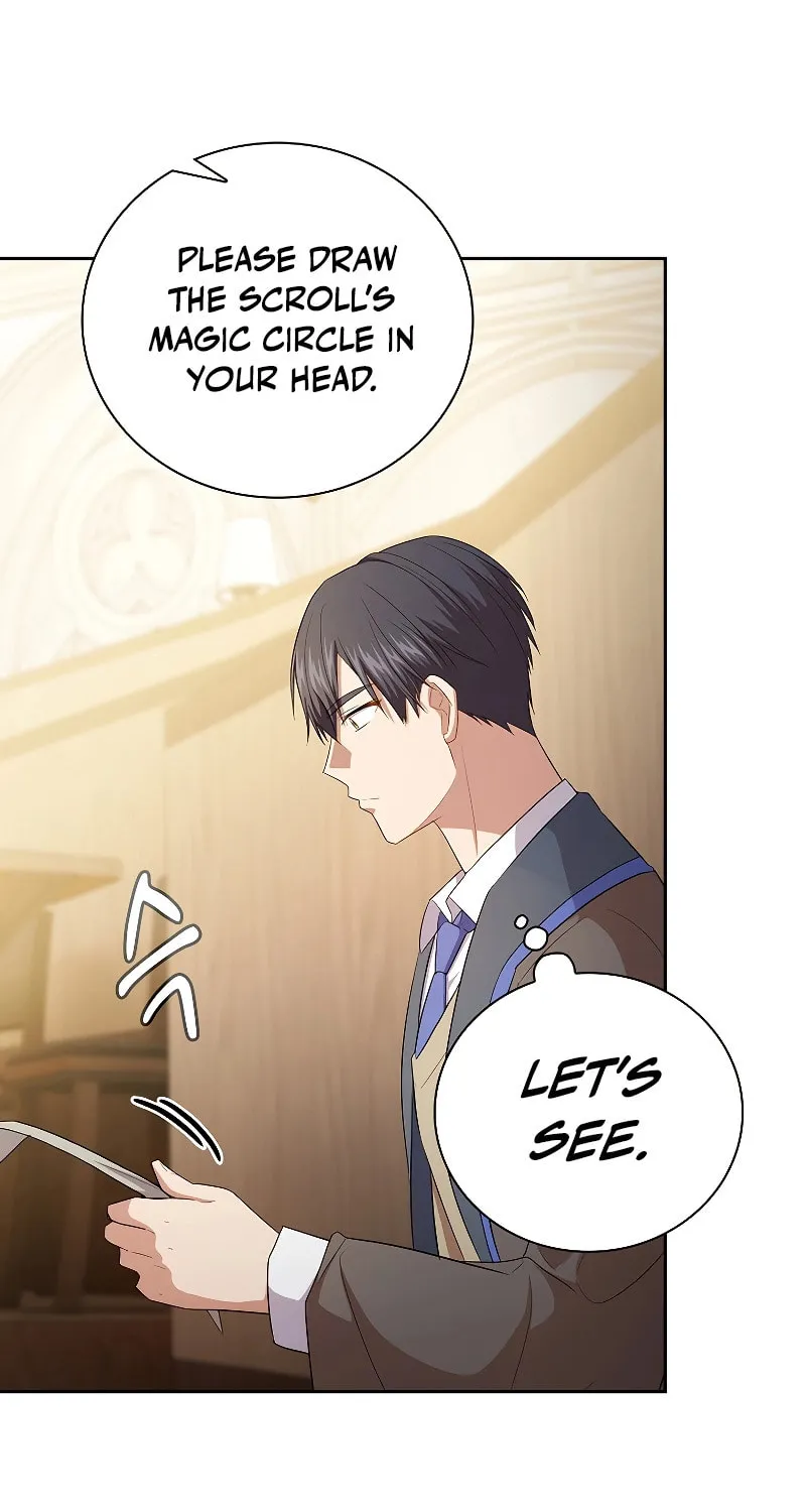 Becoming a Magic School Mage Chapter 84 page 81 - 
