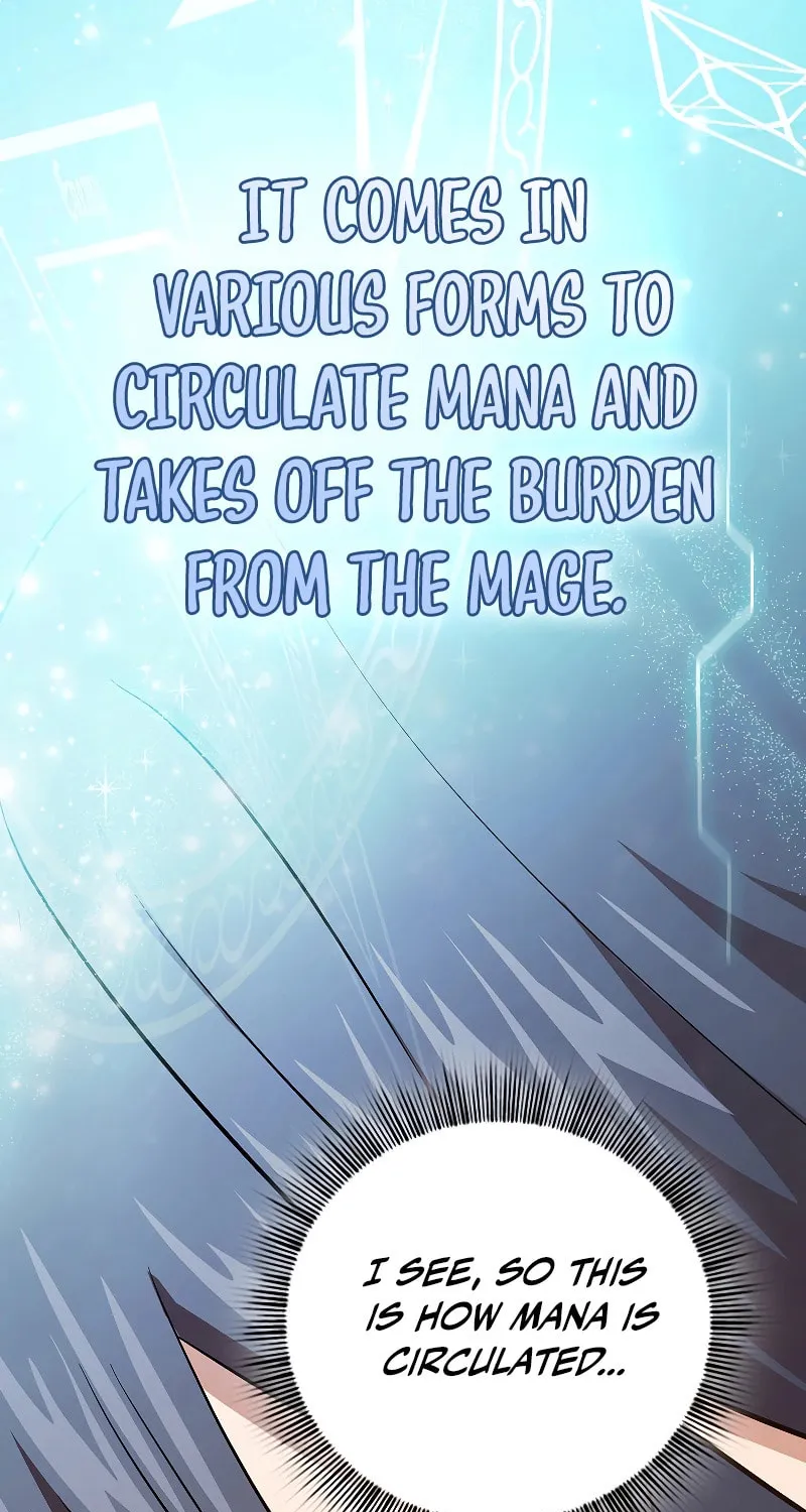 Becoming a Magic School Mage Chapter 84 page 87 - 