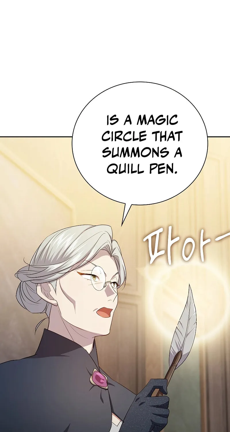 Becoming a Magic School Mage Chapter 84 page 93 - 