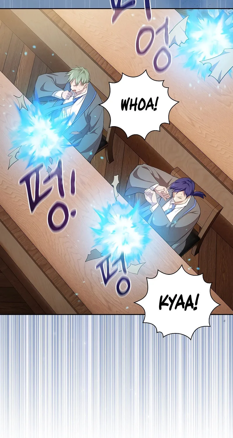 Becoming a Magic School Mage Chapter 85 page 11 - 