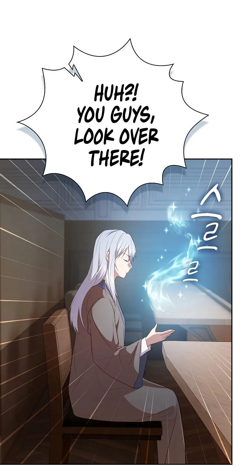 Becoming a Magic School Mage Chapter 85 page 13 - 