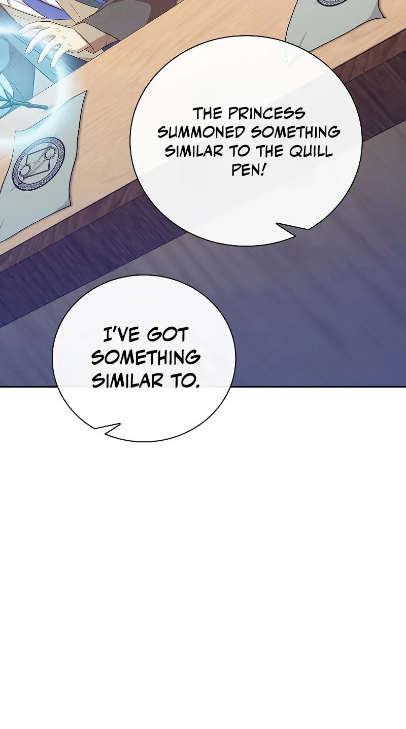 Becoming a Magic School Mage Chapter 85 page 15 - 