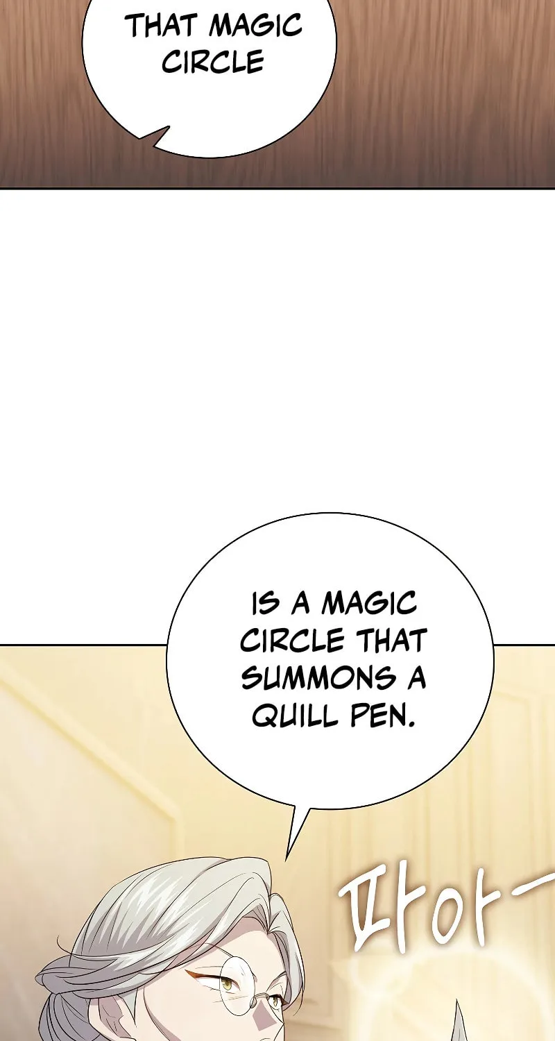 Becoming a Magic School Mage Chapter 85 page 3 - 