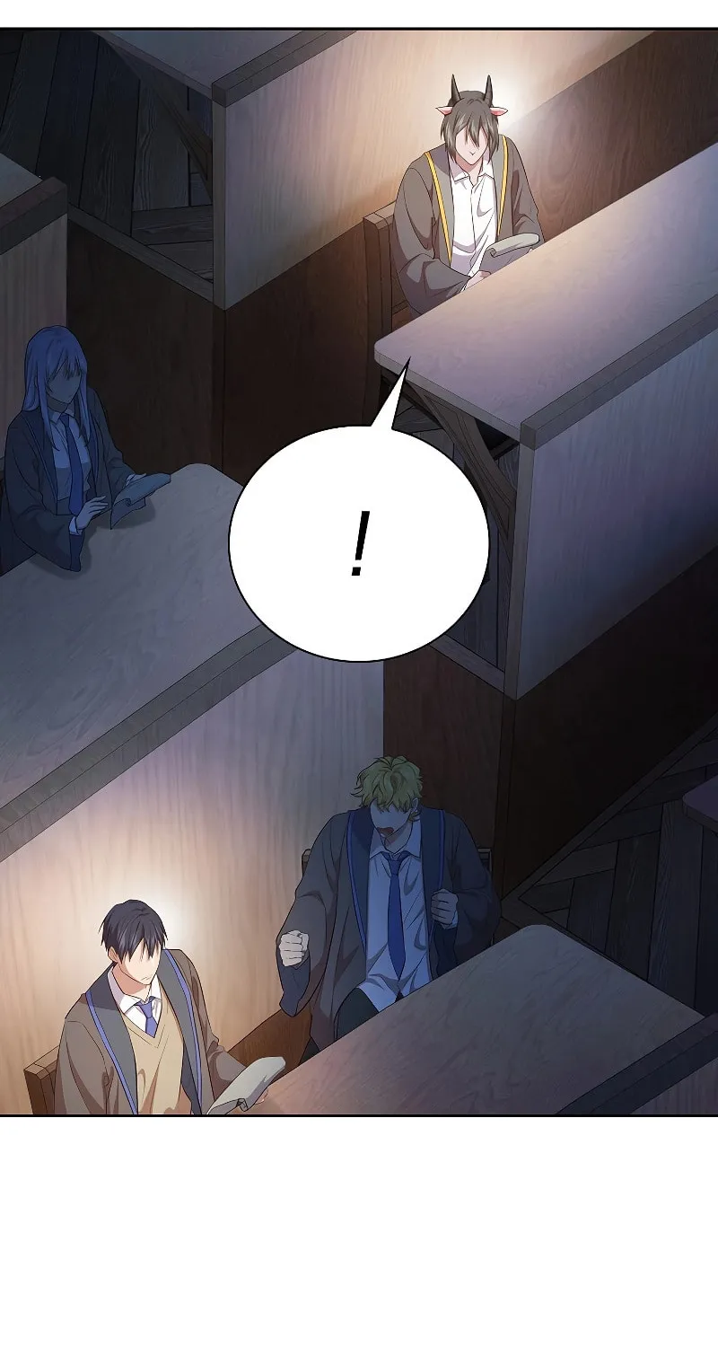 Becoming a Magic School Mage Chapter 85 page 25 - 