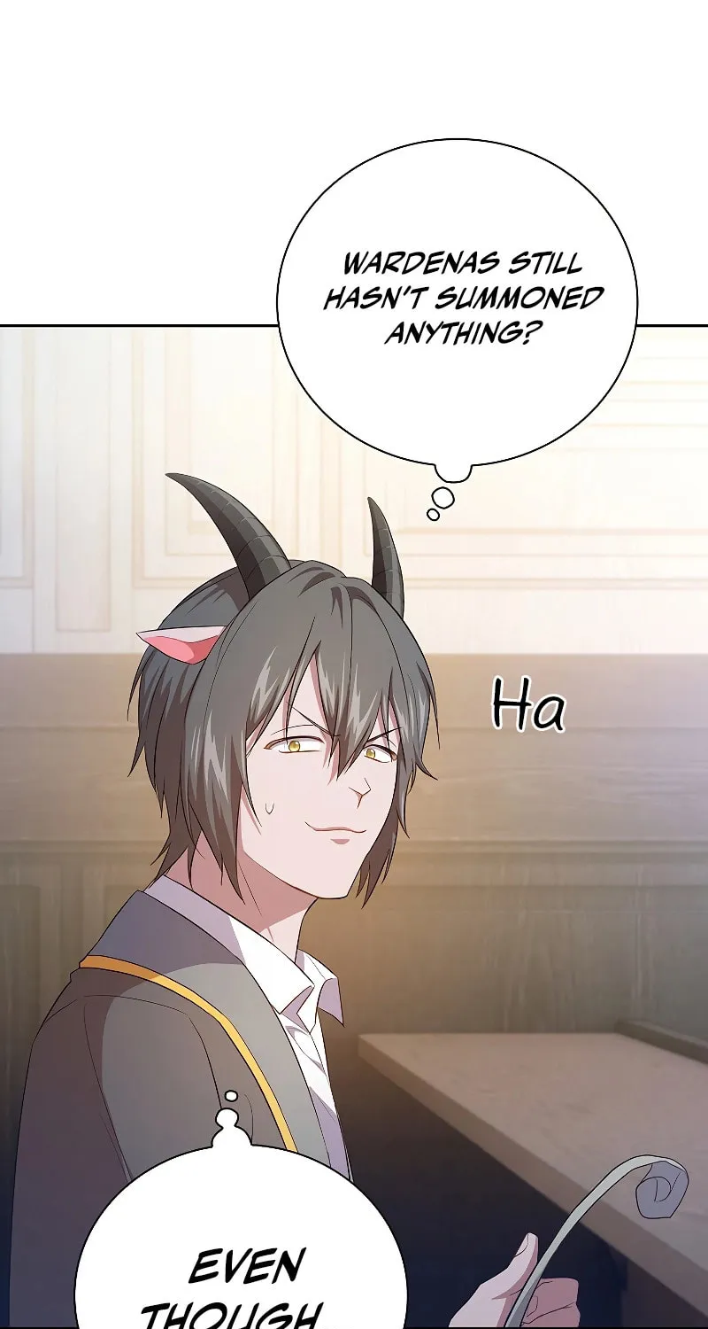 Becoming a Magic School Mage Chapter 85 page 26 - 