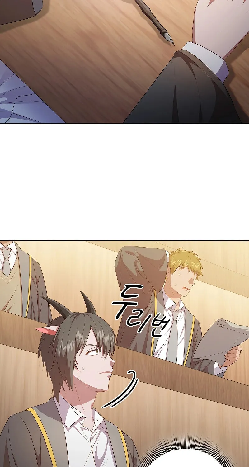 Becoming a Magic School Mage Chapter 85 page 28 - 