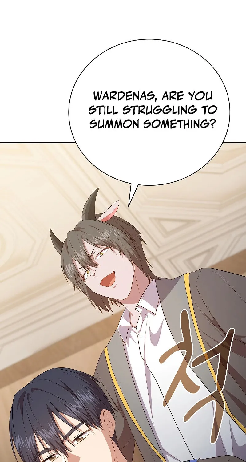 Becoming a Magic School Mage Chapter 85 page 32 - 
