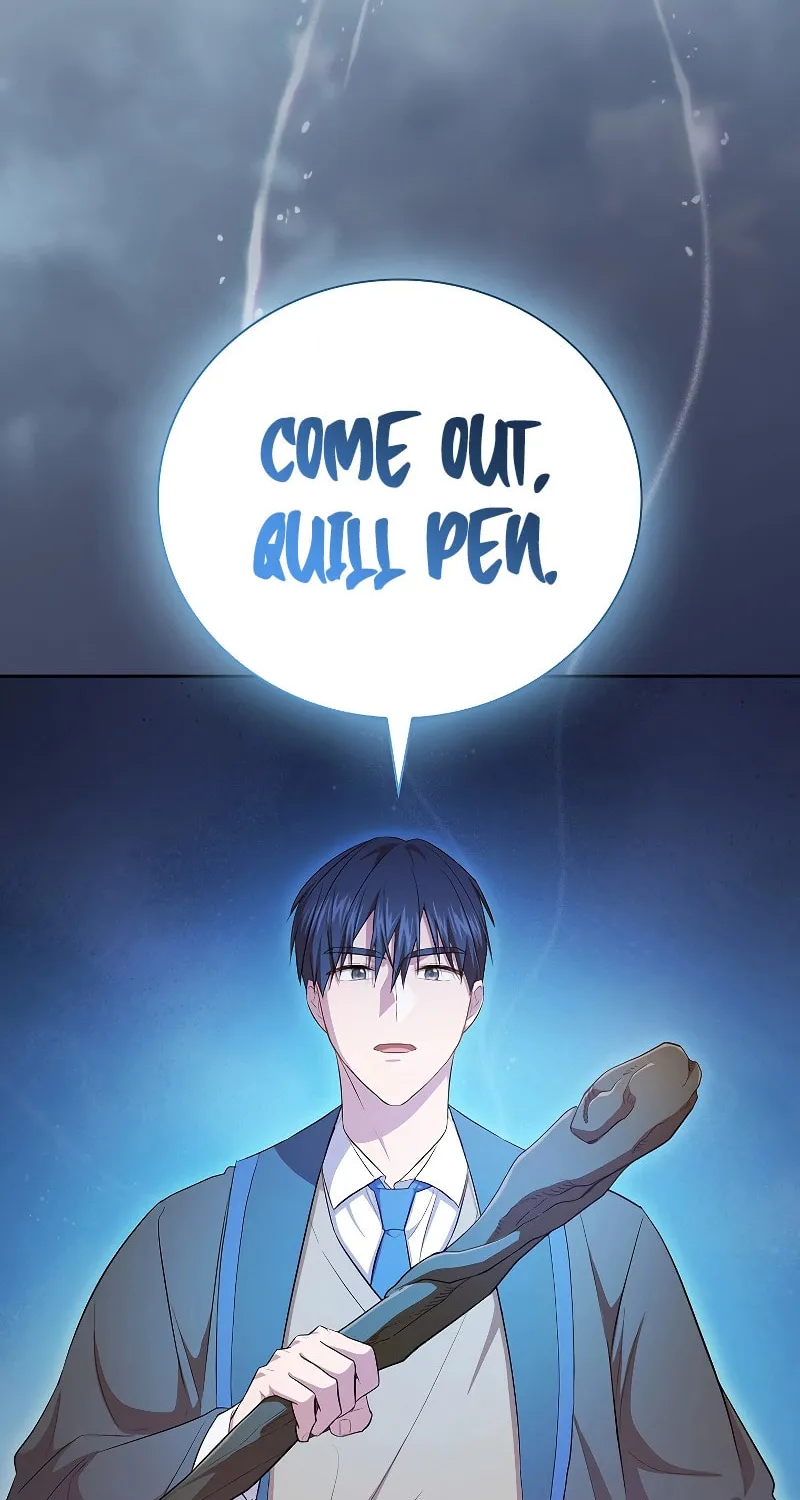 Becoming a Magic School Mage Chapter 85 page 37 - 