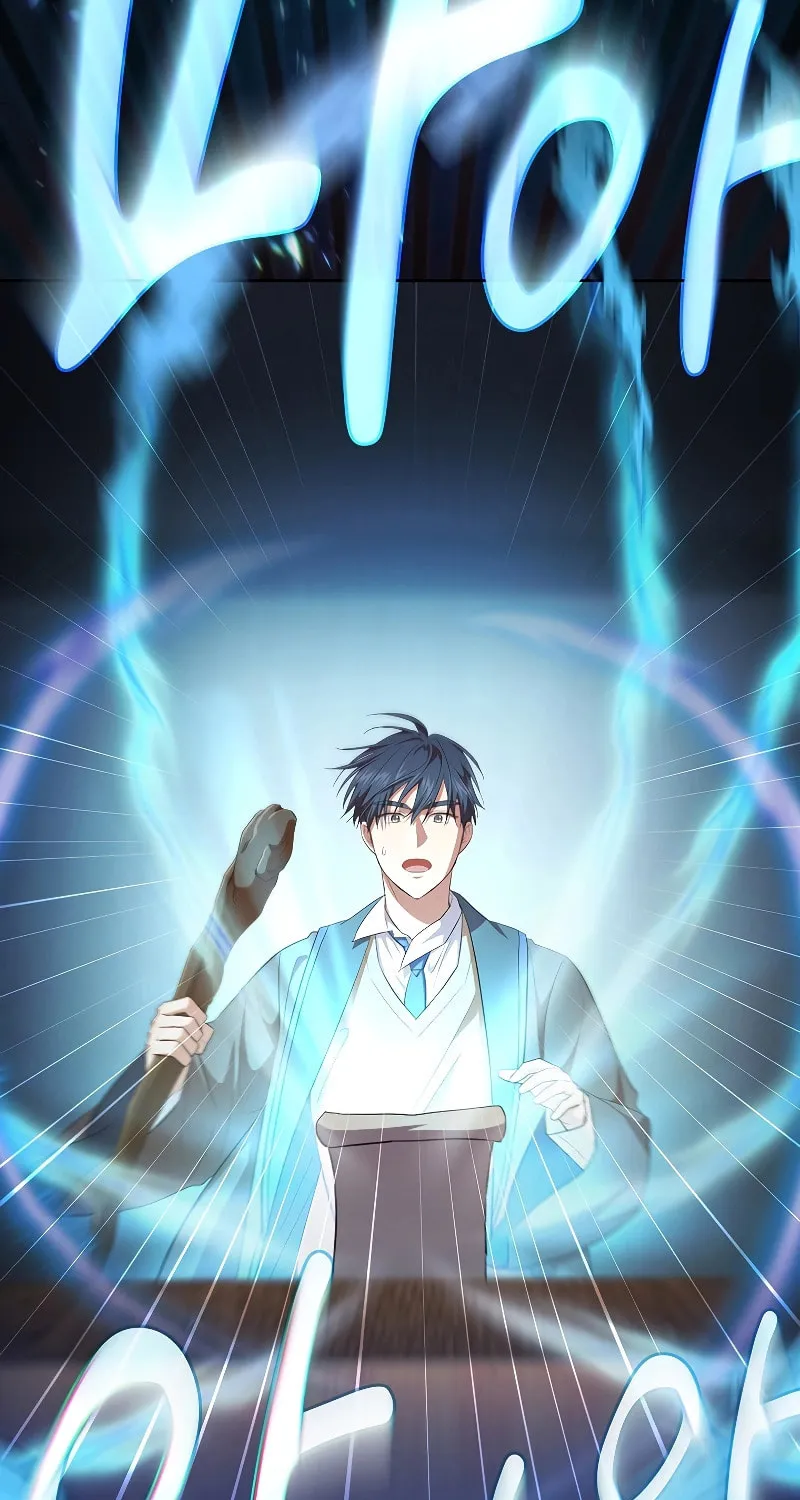 Becoming a Magic School Mage Chapter 85 page 41 - 