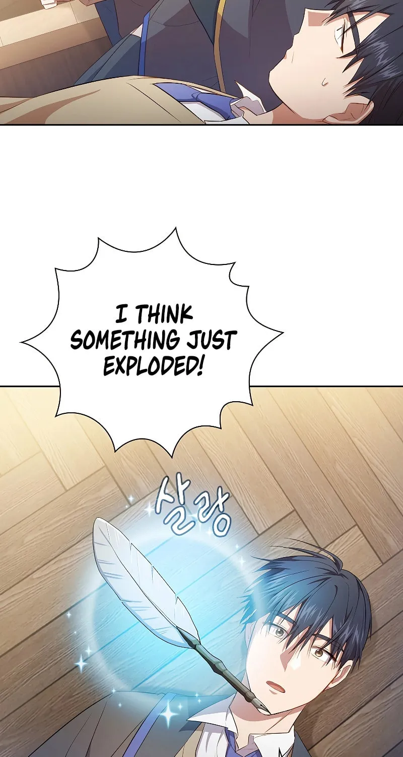 Becoming a Magic School Mage Chapter 85 page 51 - 