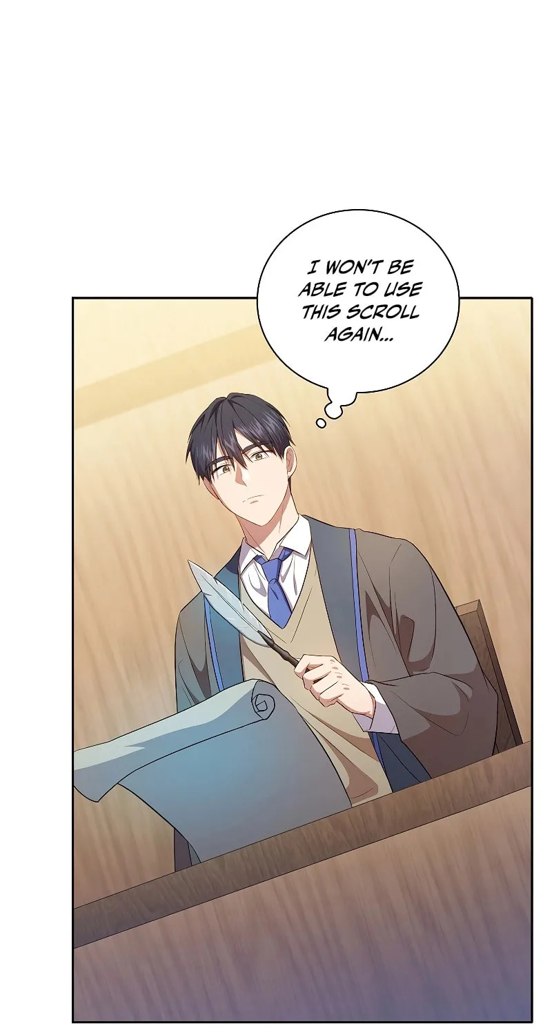 Becoming a Magic School Mage Chapter 85 page 59 - 