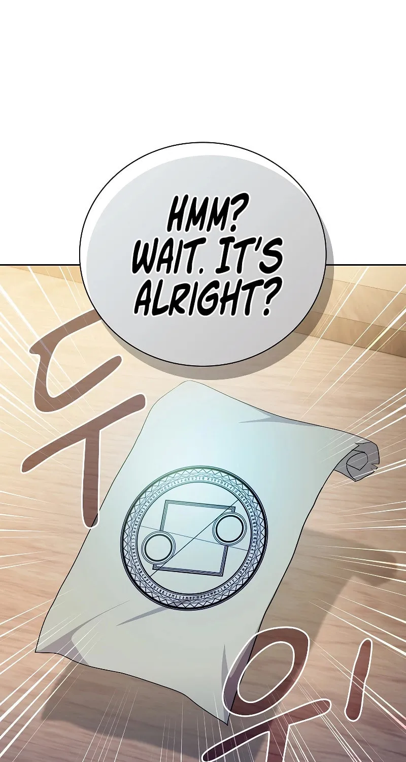 Becoming a Magic School Mage Chapter 85 page 61 - 