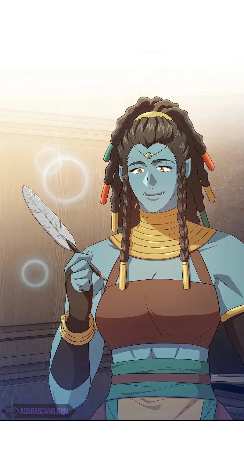 Becoming a Magic School Mage Chapter 85 page 65 - 