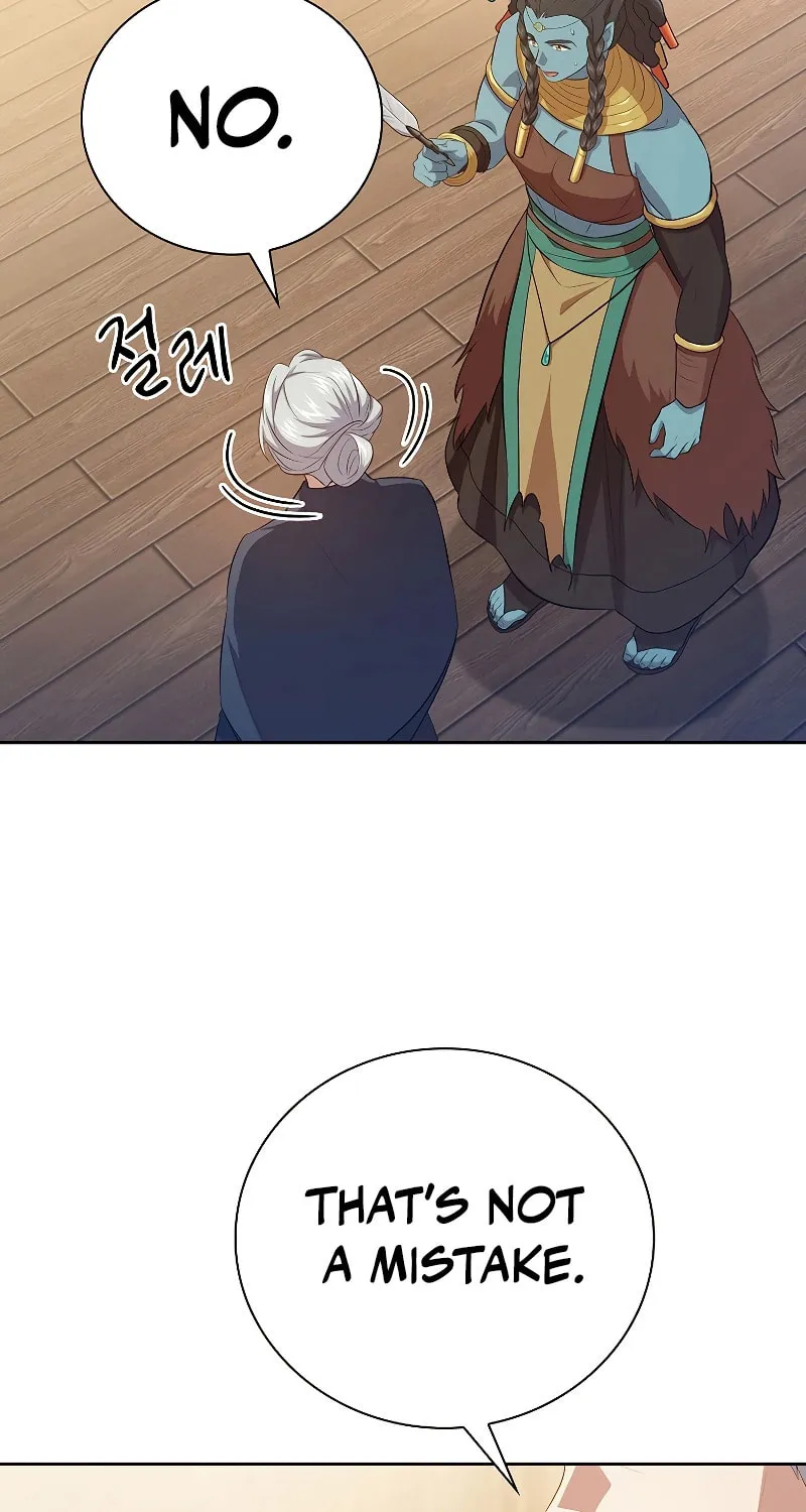 Becoming a Magic School Mage Chapter 85 page 70 - 