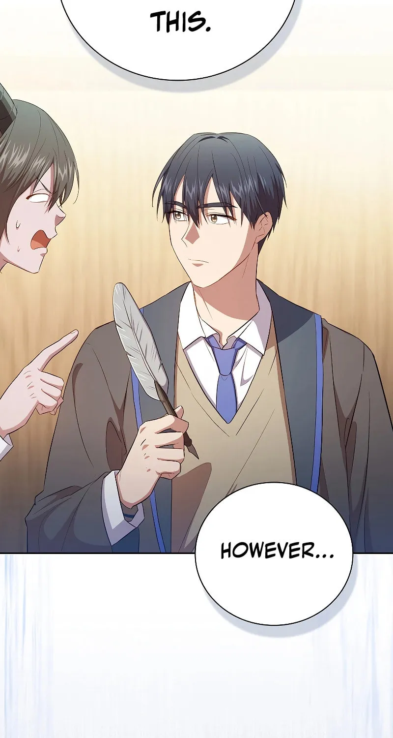 Becoming a Magic School Mage Chapter 85 page 72 - 