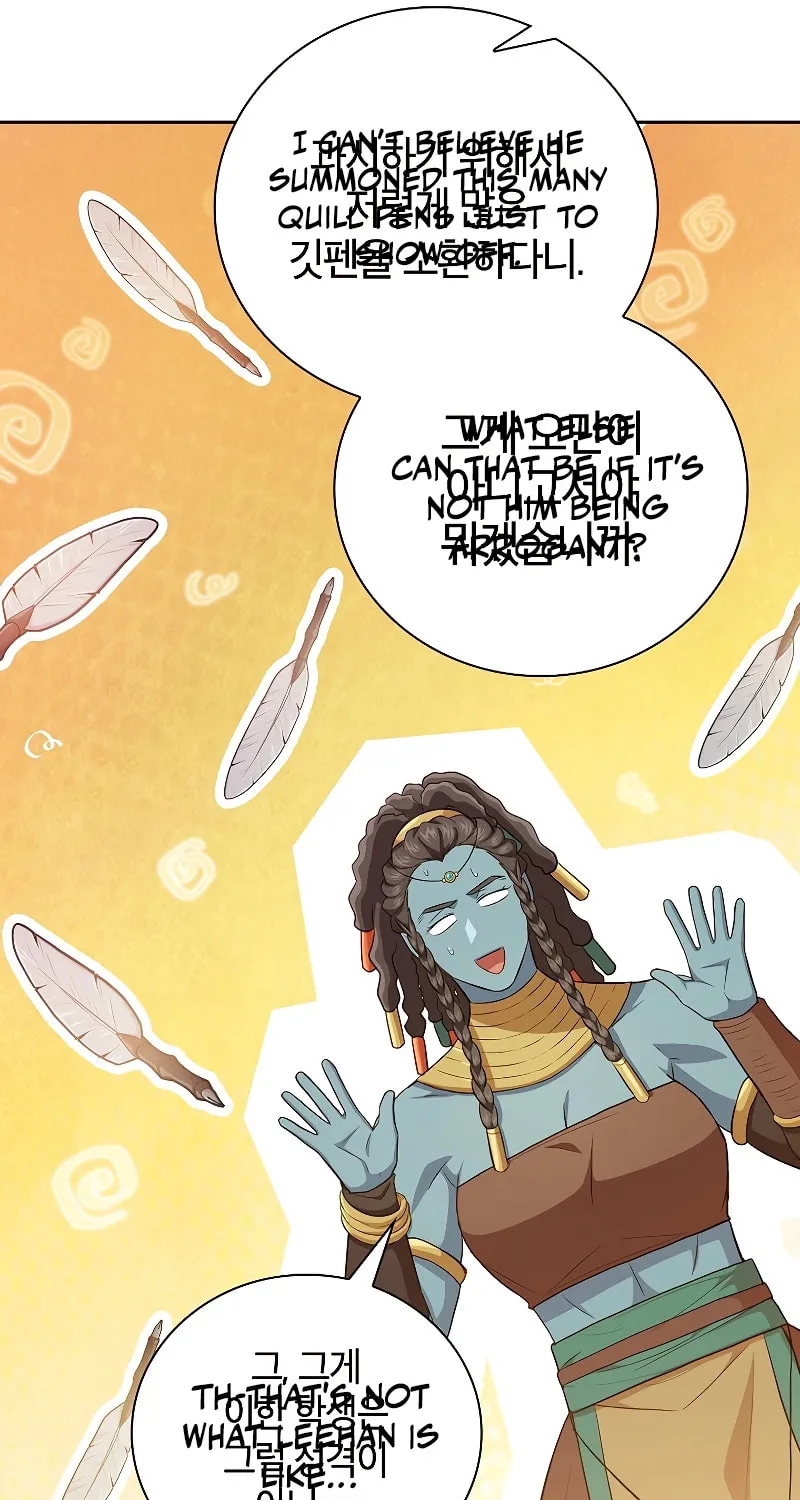 Becoming a Magic School Mage Chapter 85 page 75 - 