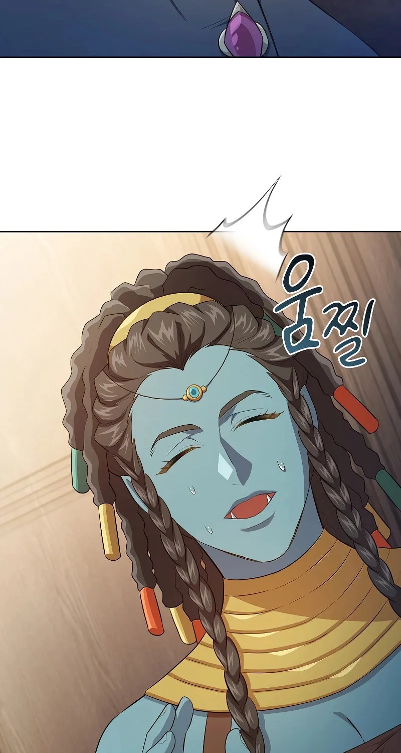 Becoming a Magic School Mage Chapter 85 page 77 - 