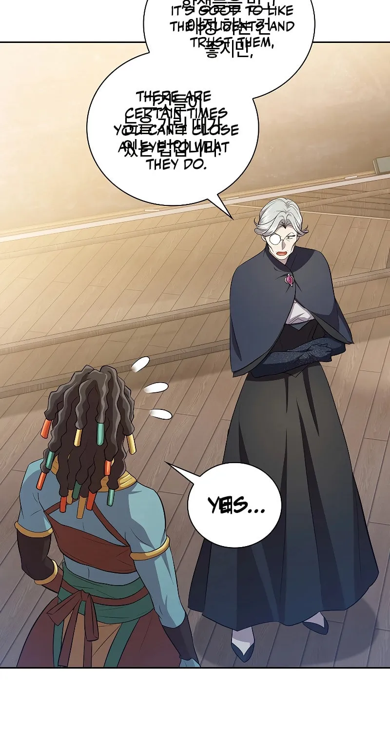 Becoming a Magic School Mage Chapter 85 page 80 - 
