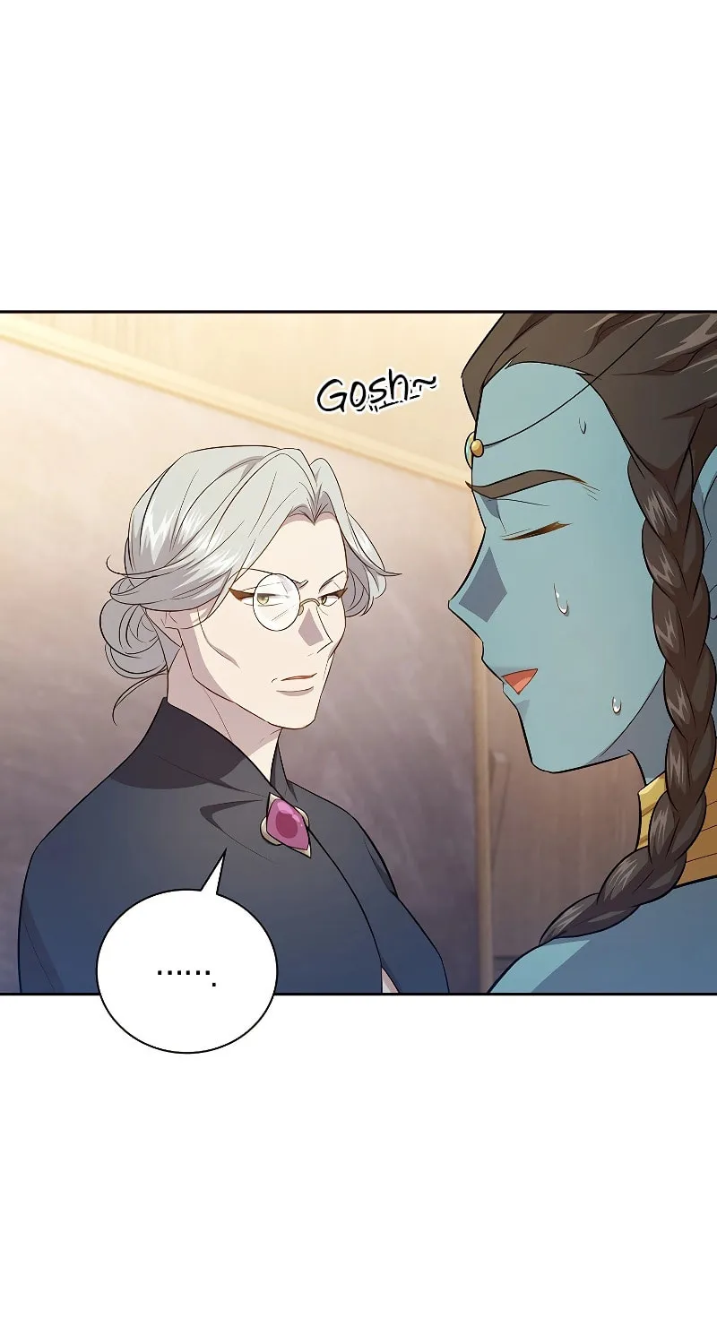 Becoming a Magic School Mage Chapter 85 page 81 - 