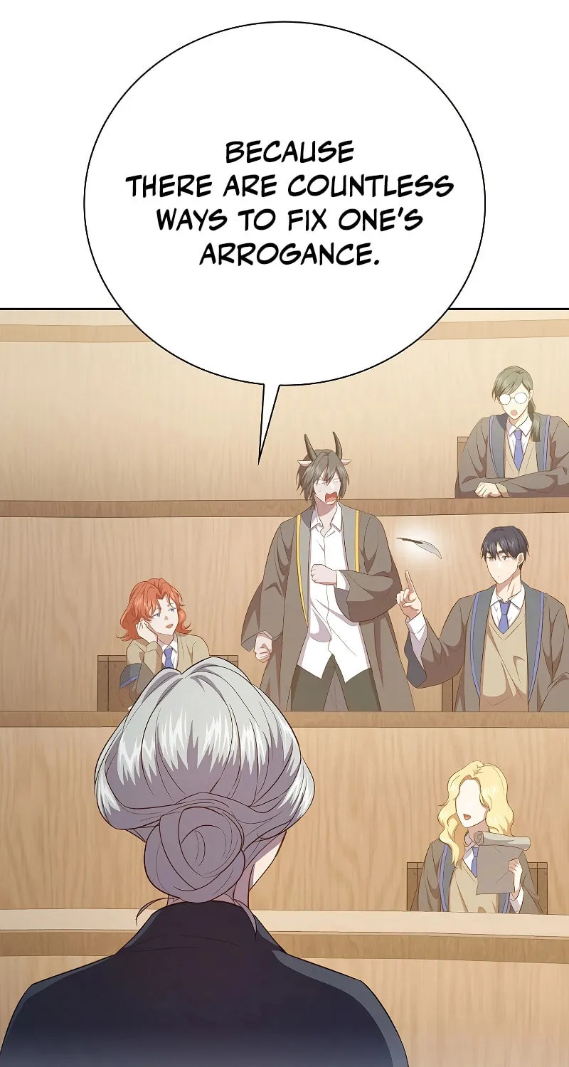 Becoming a Magic School Mage Chapter 85 page 84 - 