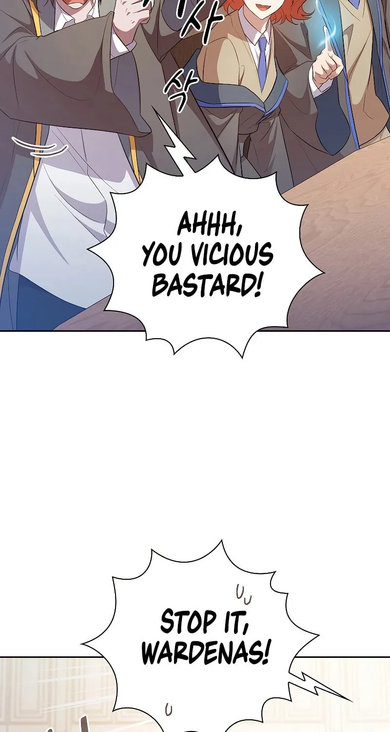 Becoming a Magic School Mage Chapter 85 page 86 - 