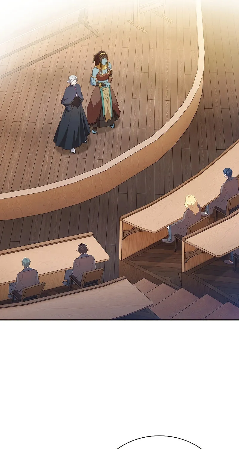 Becoming a Magic School Mage Chapter 85 page 90 - 