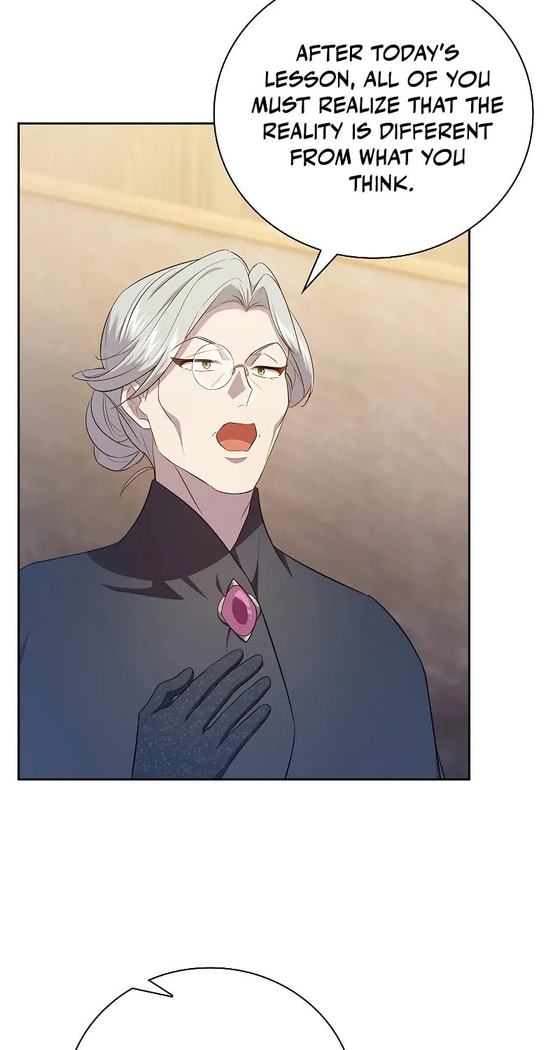 Becoming a Magic School Mage Chapter 85 page 91 - 
