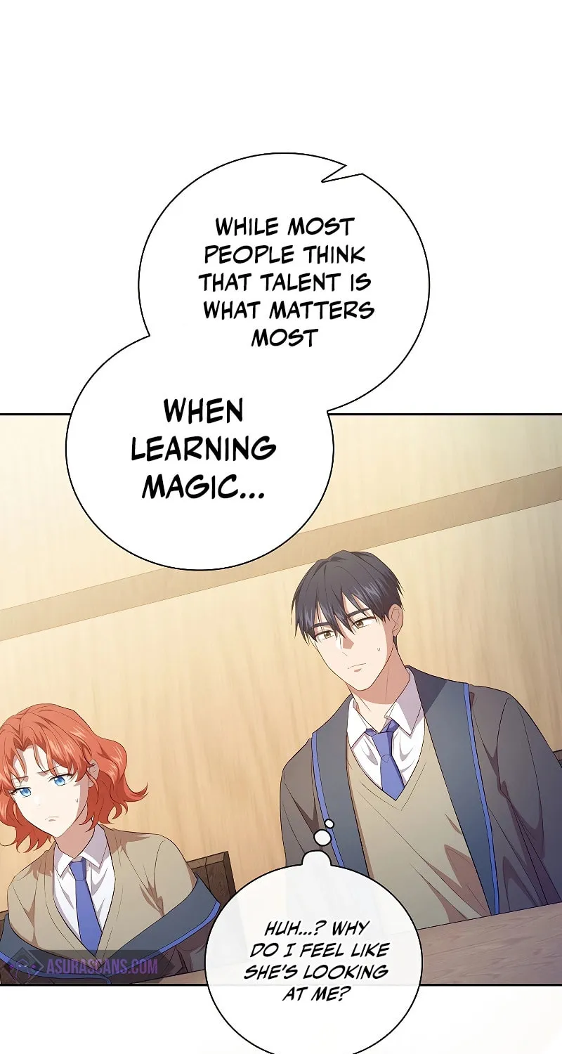 Becoming a Magic School Mage Chapter 85 page 94 - 