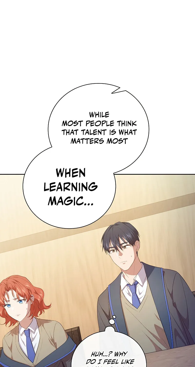 Becoming a Magic School Mage Chapter 86 page 2 - 