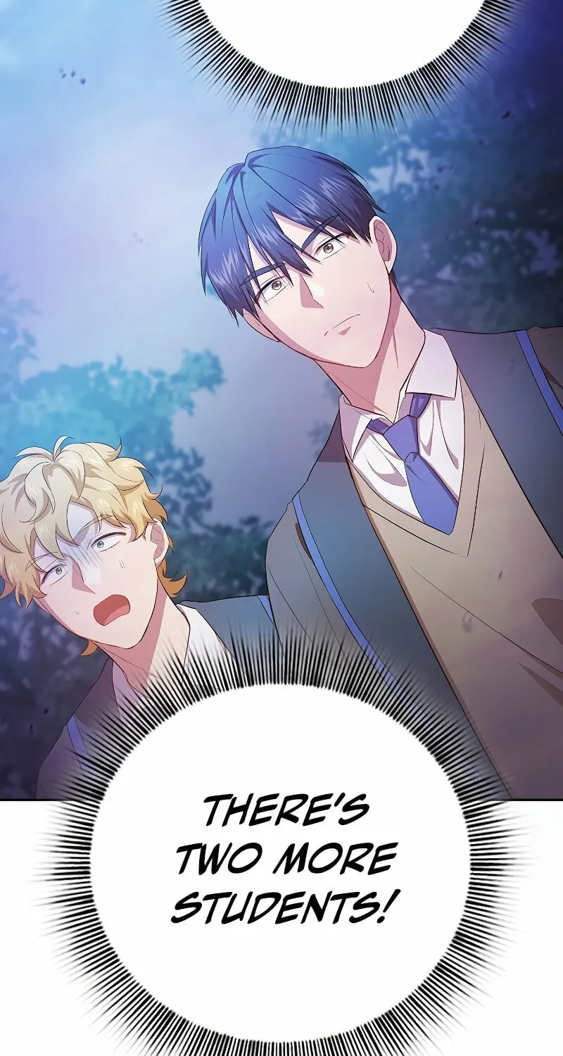 Becoming a Magic School Mage Chapter 86 page 16 - 
