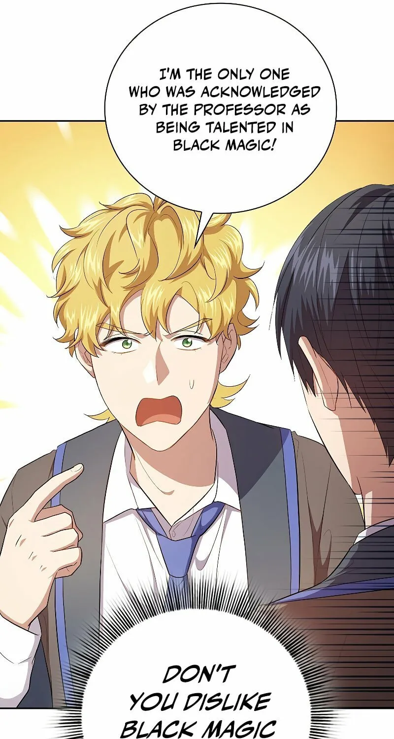 Becoming a Magic School Mage Chapter 86 page 19 - 