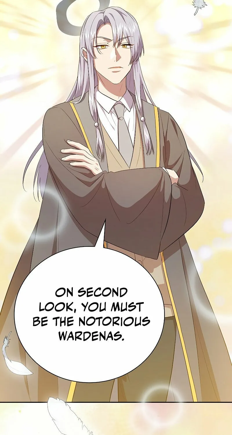 Becoming a Magic School Mage Chapter 86 page 22 - 
