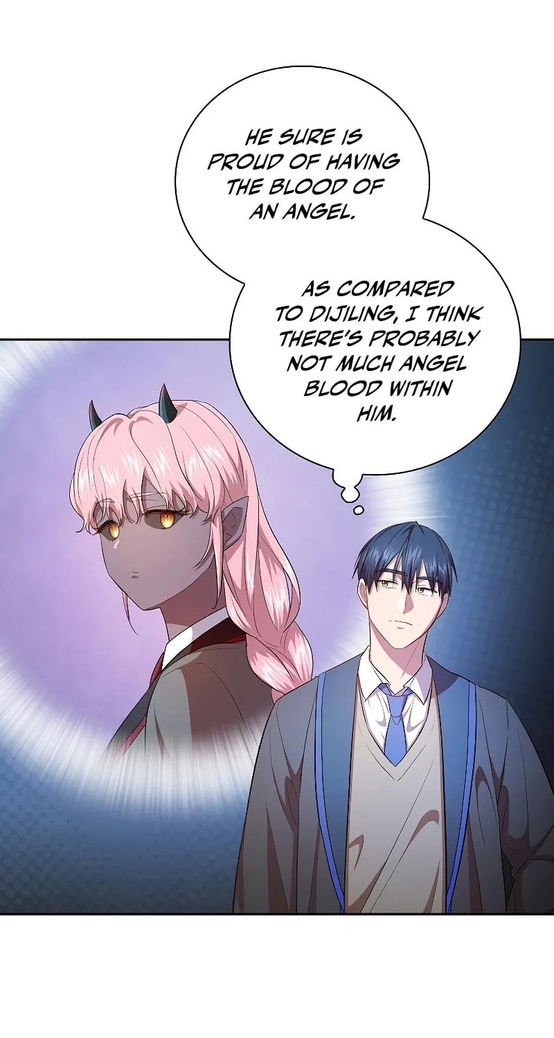 Becoming a Magic School Mage Chapter 86 page 29 - 
