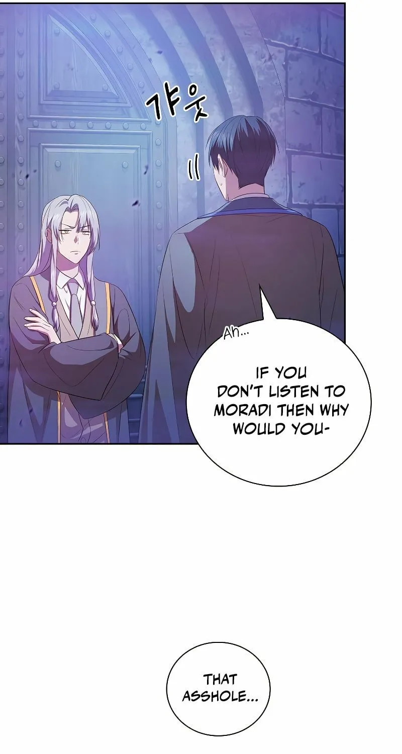 Becoming a Magic School Mage Chapter 86 page 36 - 