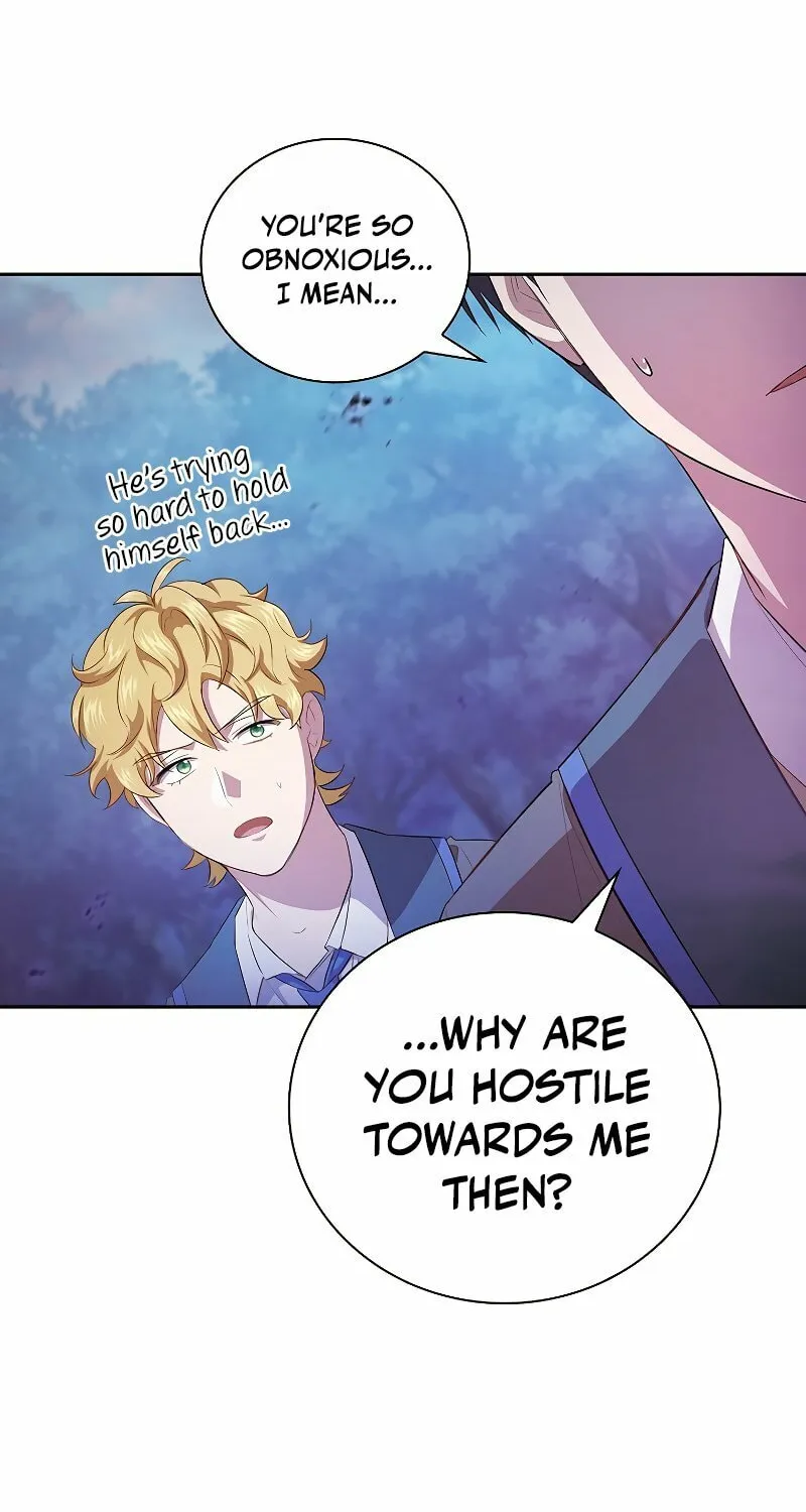 Becoming a Magic School Mage Chapter 86 page 37 - 