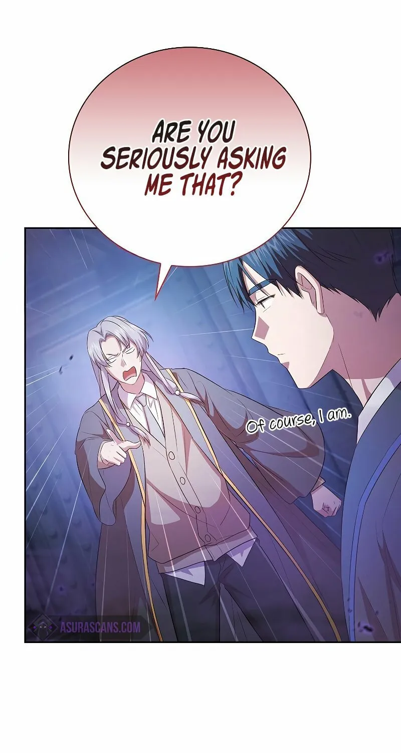 Becoming a Magic School Mage Chapter 86 page 38 - 