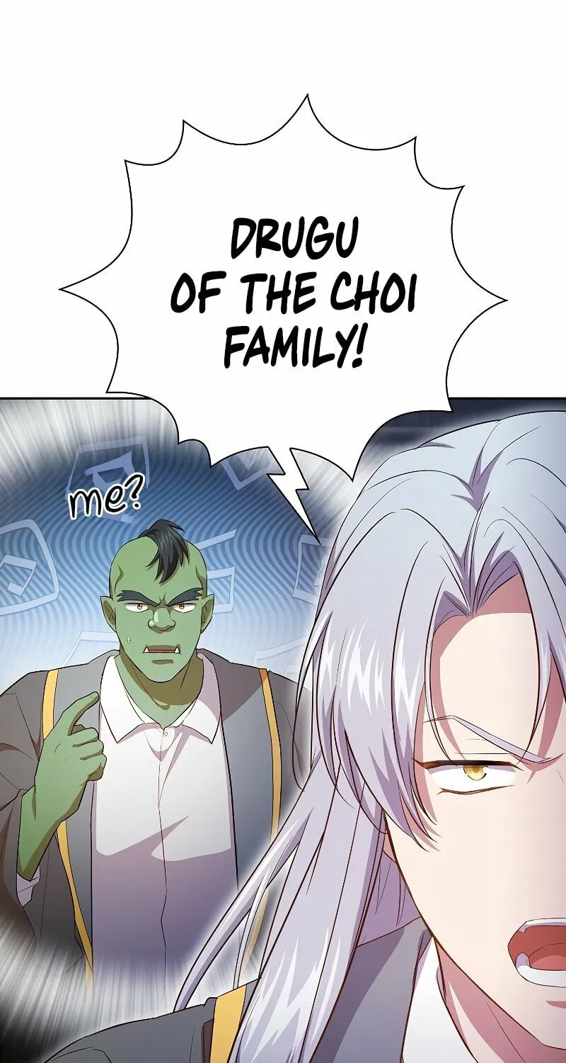Becoming a Magic School Mage Chapter 86 page 39 - 