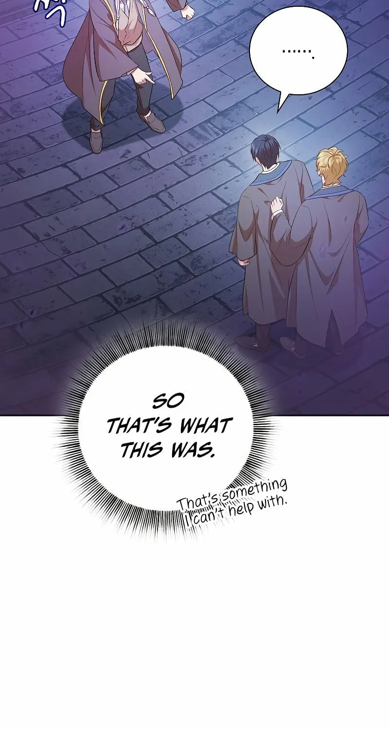 Becoming a Magic School Mage Chapter 86 page 41 - 